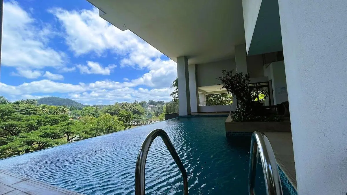 Sea & Mountain Collection-Mountain View Apartment, Kandy, Sri Lanka
