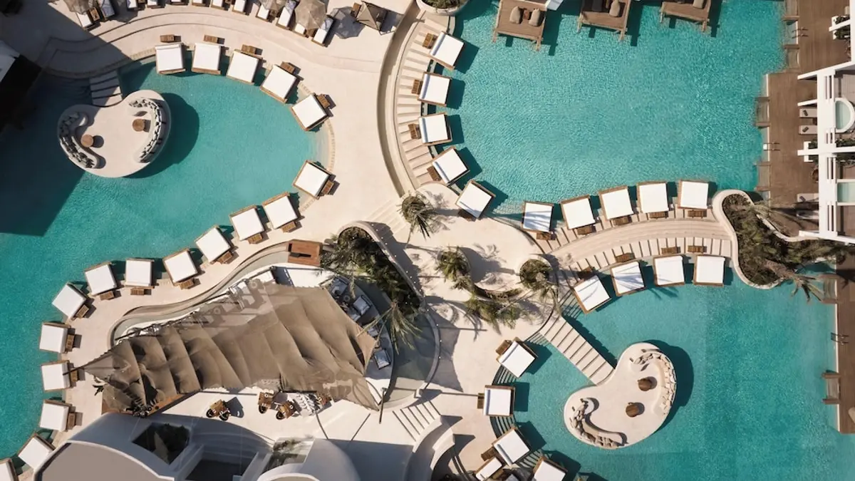 Aya Resort, Ayia Napa, Cyprus