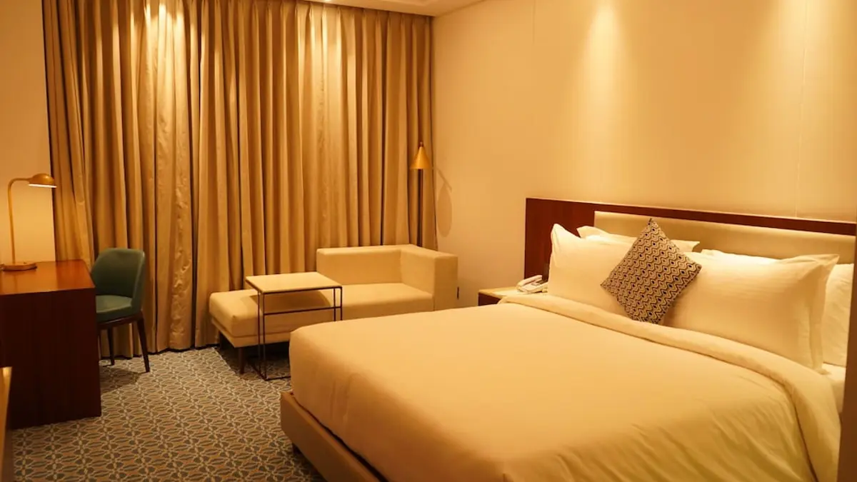 THE SARA HOTEL, Pachpadra, India