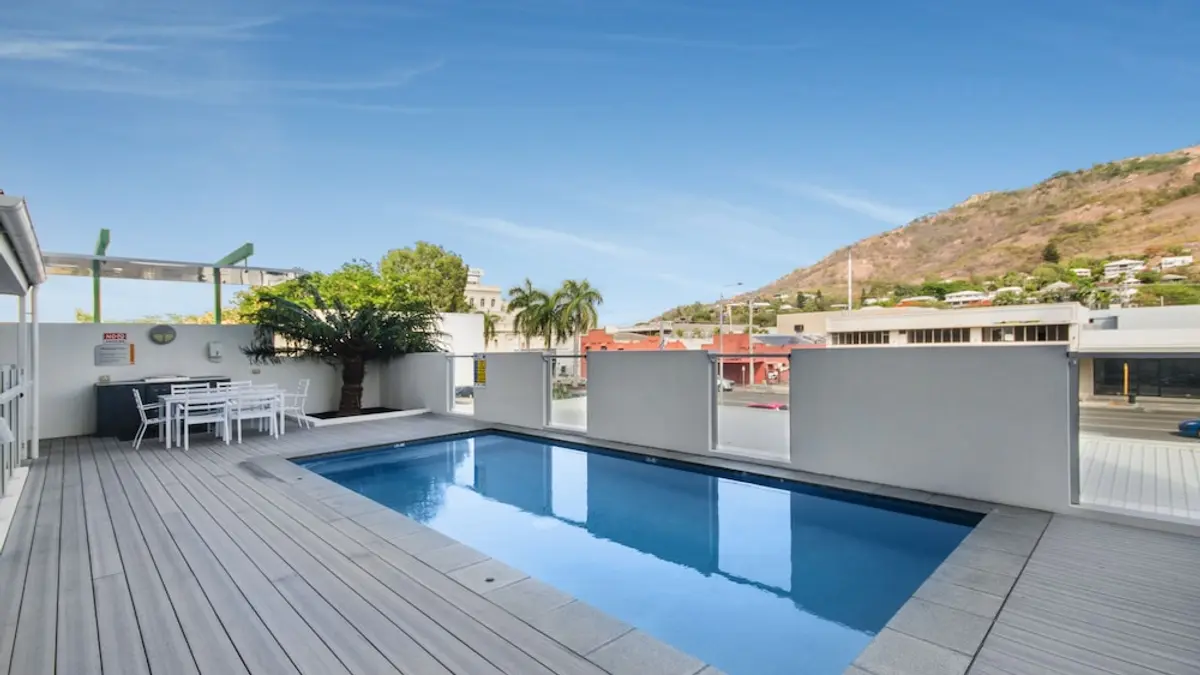 Kensington at Central, Townsville, Australia