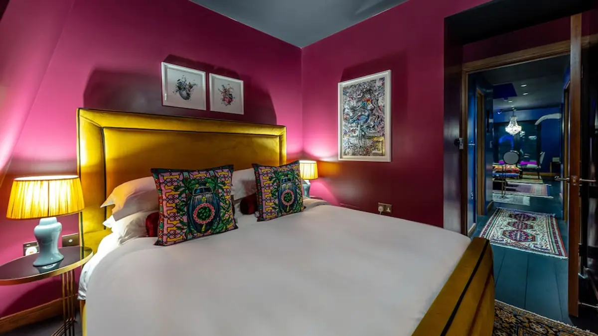Hux Hotel, London, United Kingdom