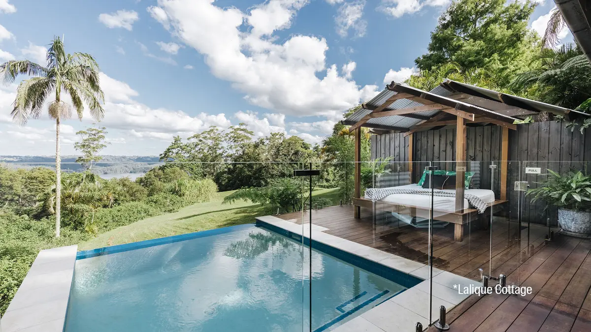 Misty View Cottages, Montville, Queensland