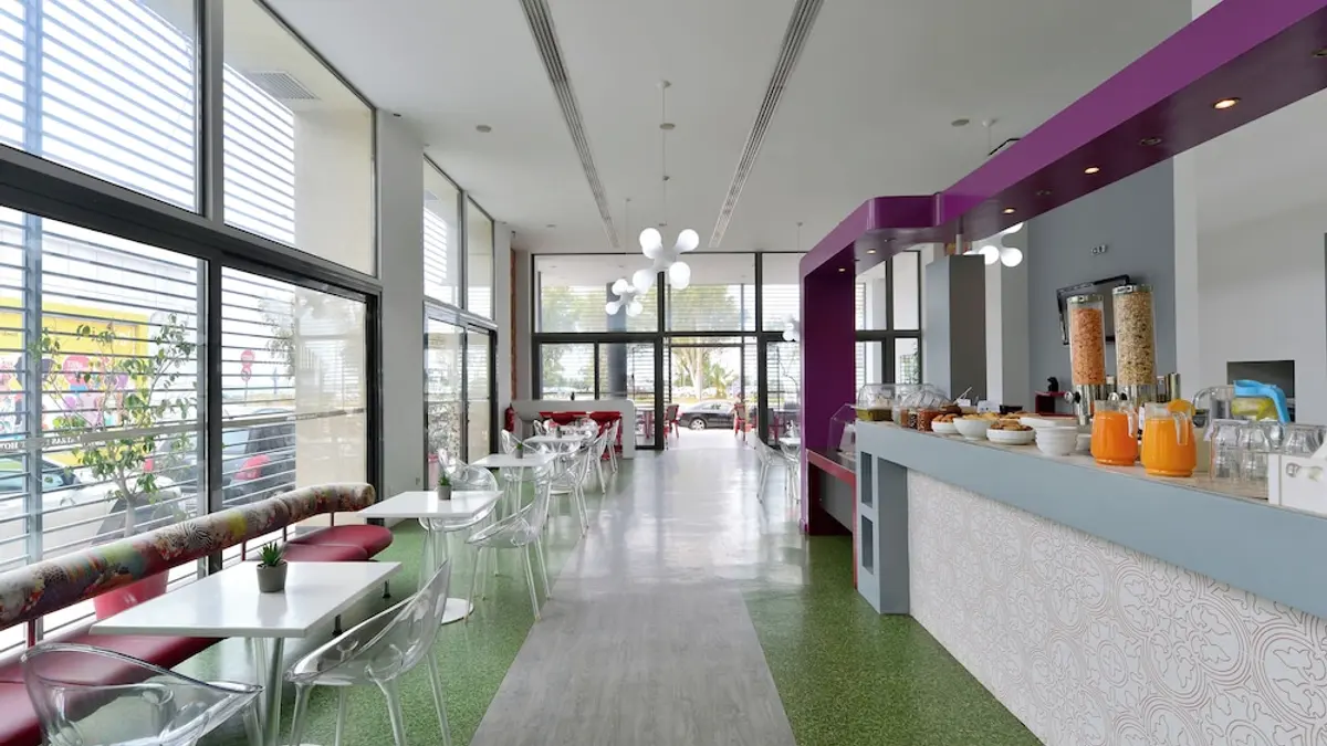 Airotel Patras Smart, Patras, Greece