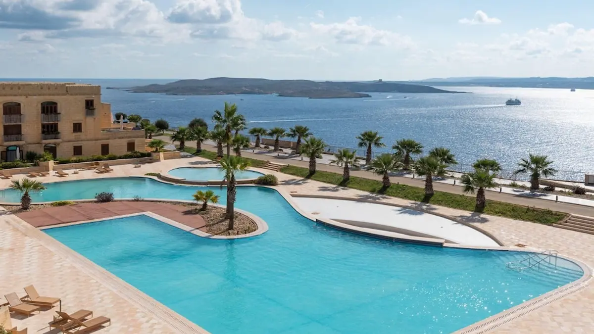 Harbour Views Gozitan Villa Shared Pool, Ghajnsielem, Malta