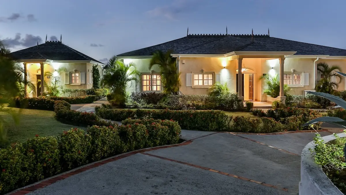 Cayman Villa - Contemporary 4 bedroom Villa with Stunning Ocean Views 4 Villa by RedAwning, Gros Islet, Saint Lucia