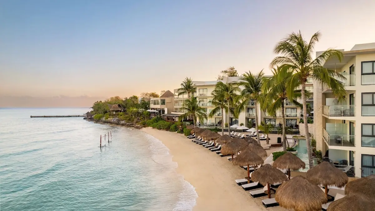 Dreams Cozumel Cape Resort & Spa - All Inclusive, Cozumel, Mexico