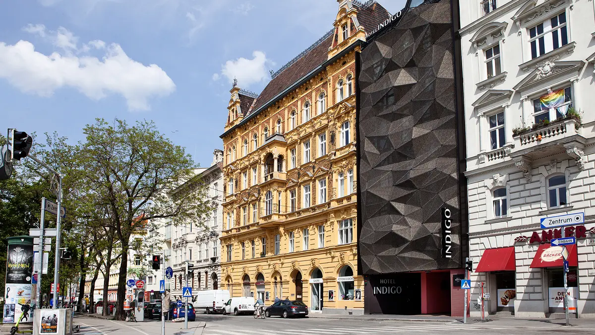 Hotel Indigo Vienna – Naschmarkt, an IHG Hotel, Vienna, Austria