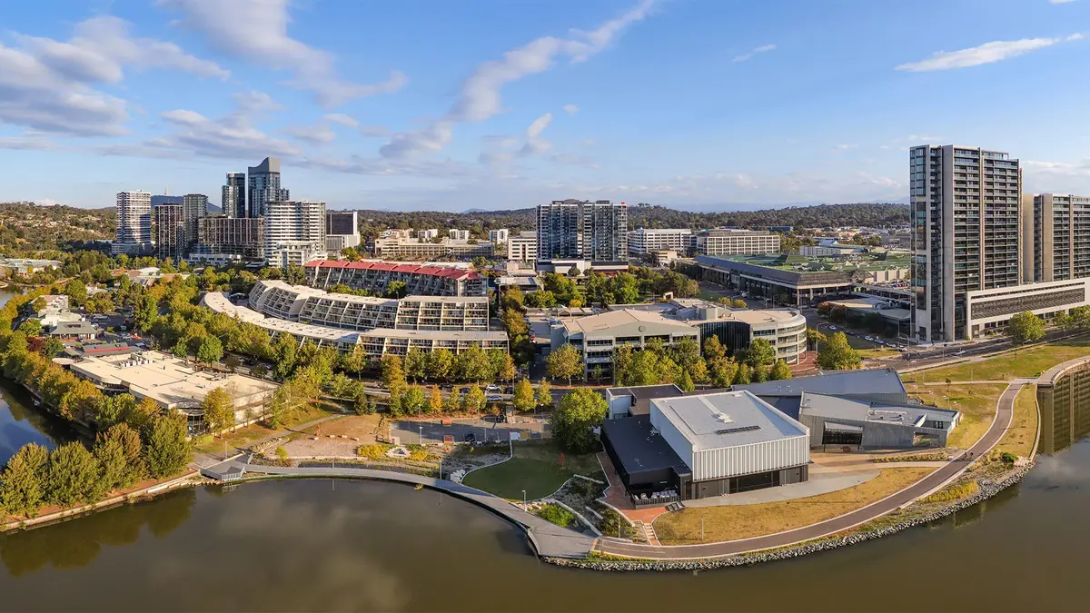 Mercure Canberra Belconnen, Belconnen, Australian Capital Territory