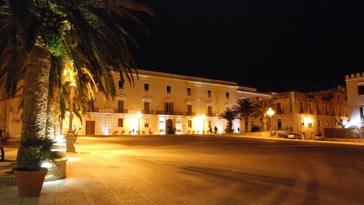 Marè Resort, Trani, Italy