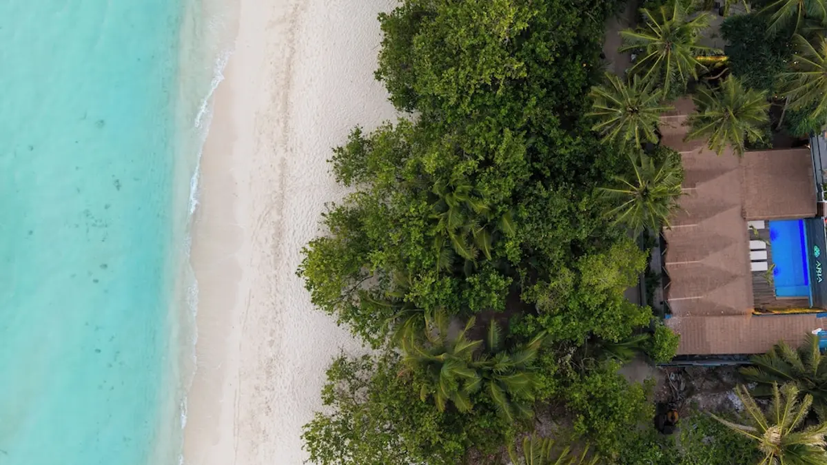 ARIA Beach Ukulhas, Ukulhas, Maldives
