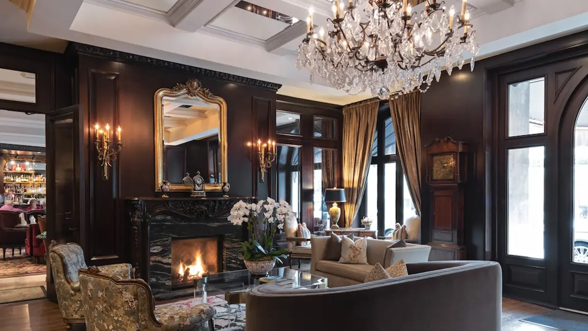 Wedgewood Hotel & Spa, Vancouver, Canada