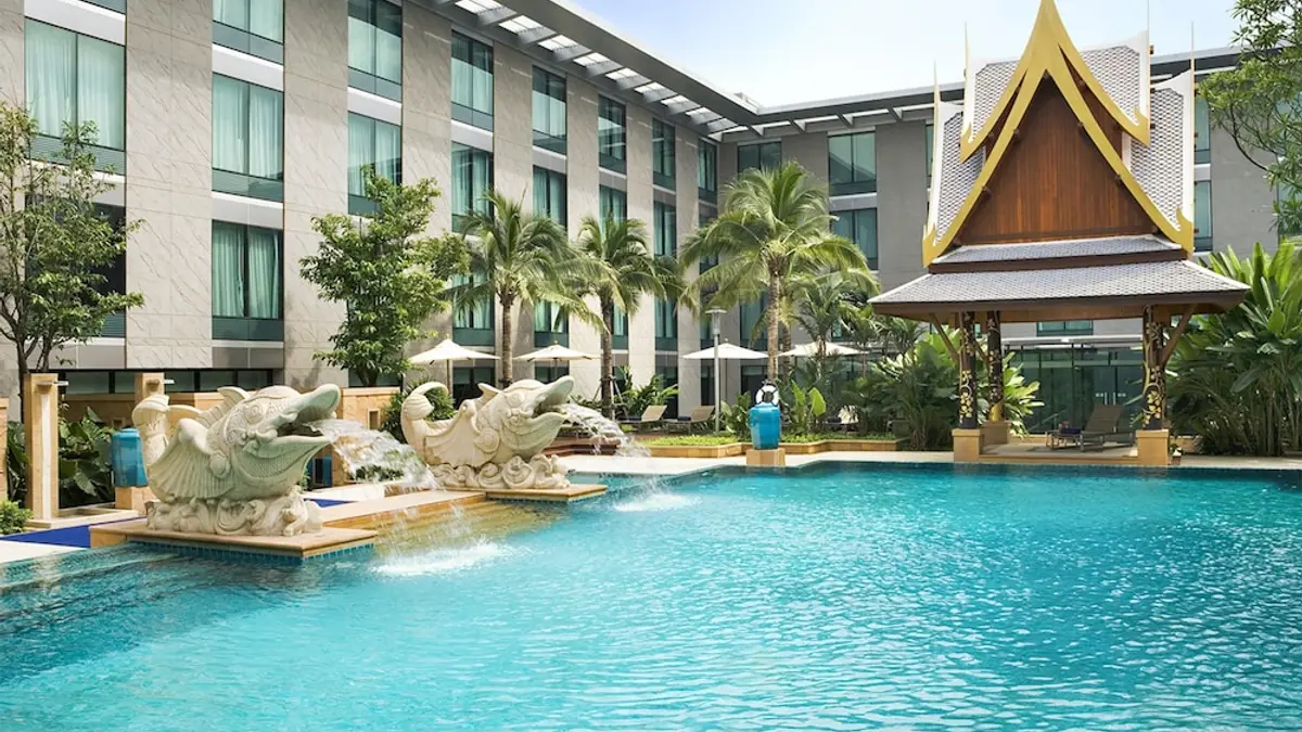 Hyatt Regency Bangkok Suvarnabhumi Airport, Bang Phli, Thailand
