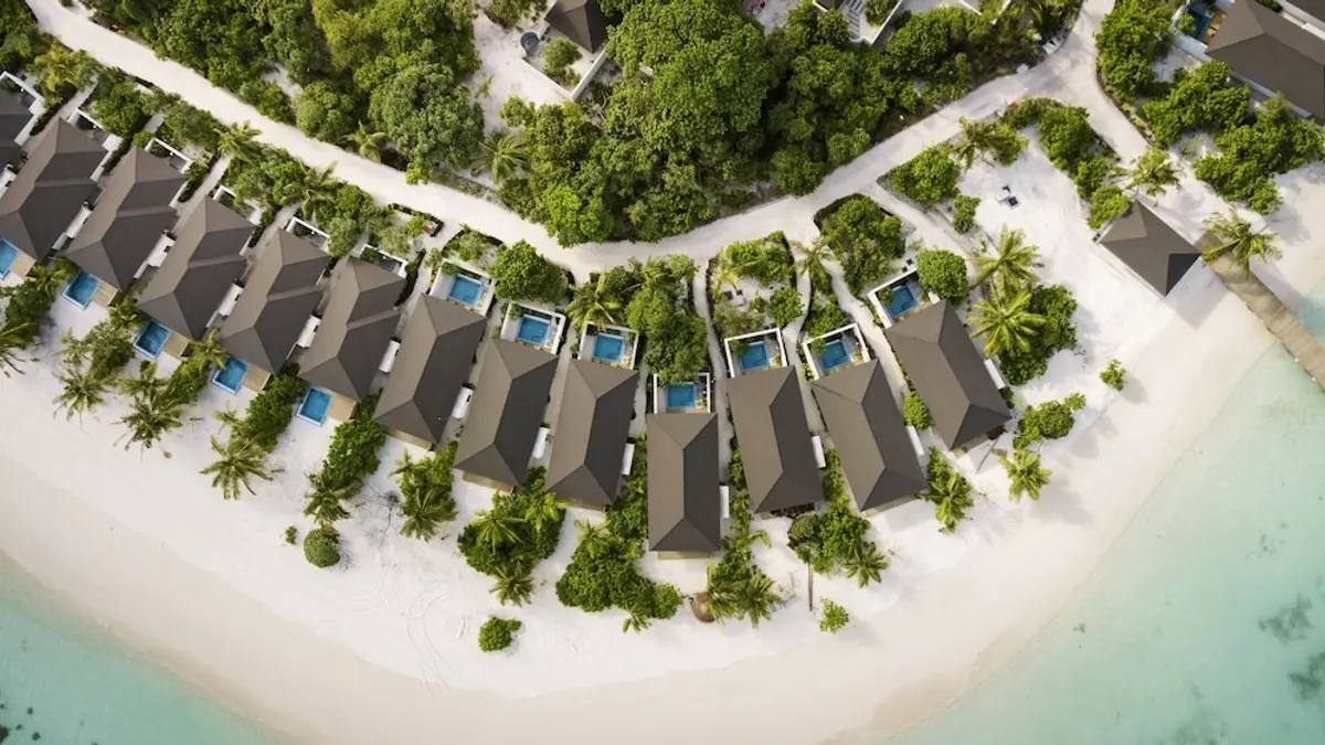 ROBINSON NOONU - All inclusive, Orivaru, Maldives