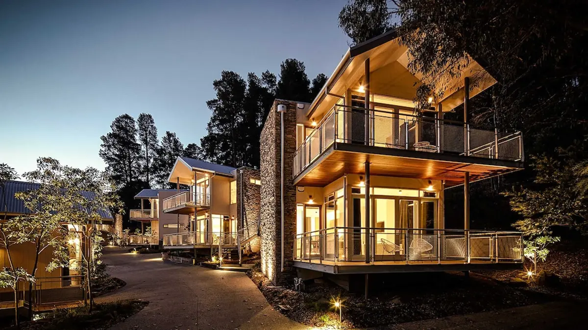 Hepburn Spa Retreat, Hepburn Springs, Australia