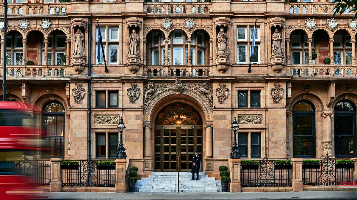 Kimpton Fitzroy London, an IHG Hotel, London, United Kingdom