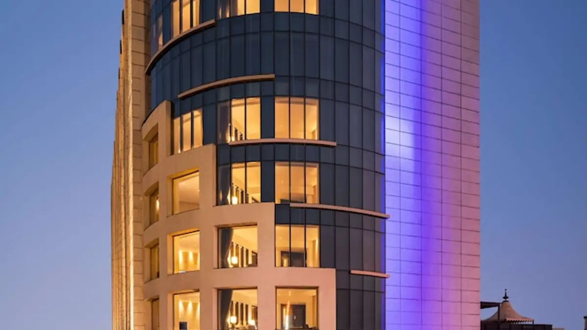 Hilton Jaipur, Jaipur, India