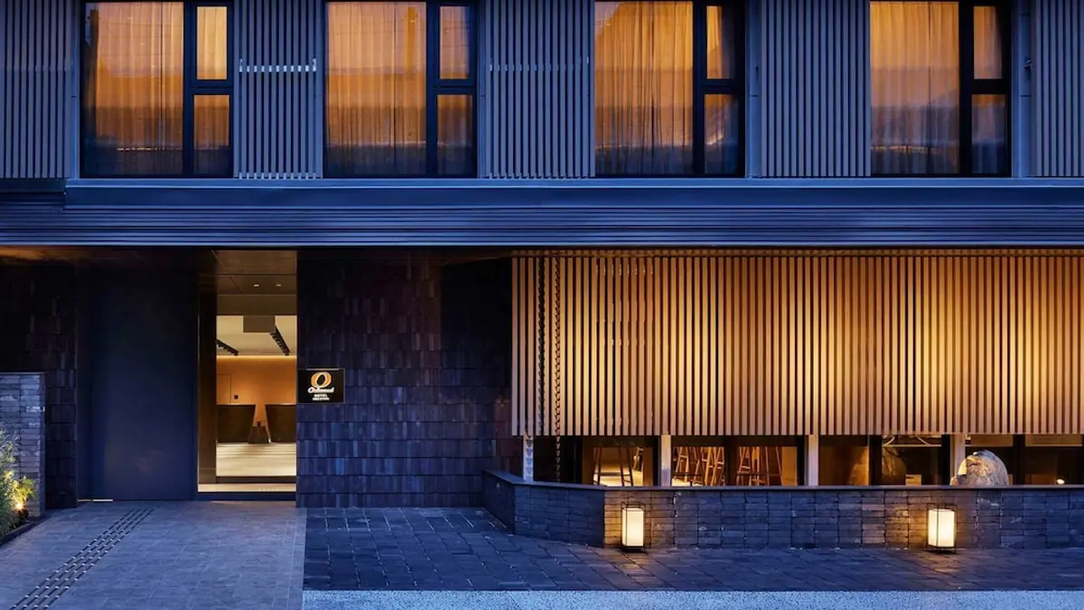Oakwood Hotel Oike Kyoto, Kyoto, Japan
