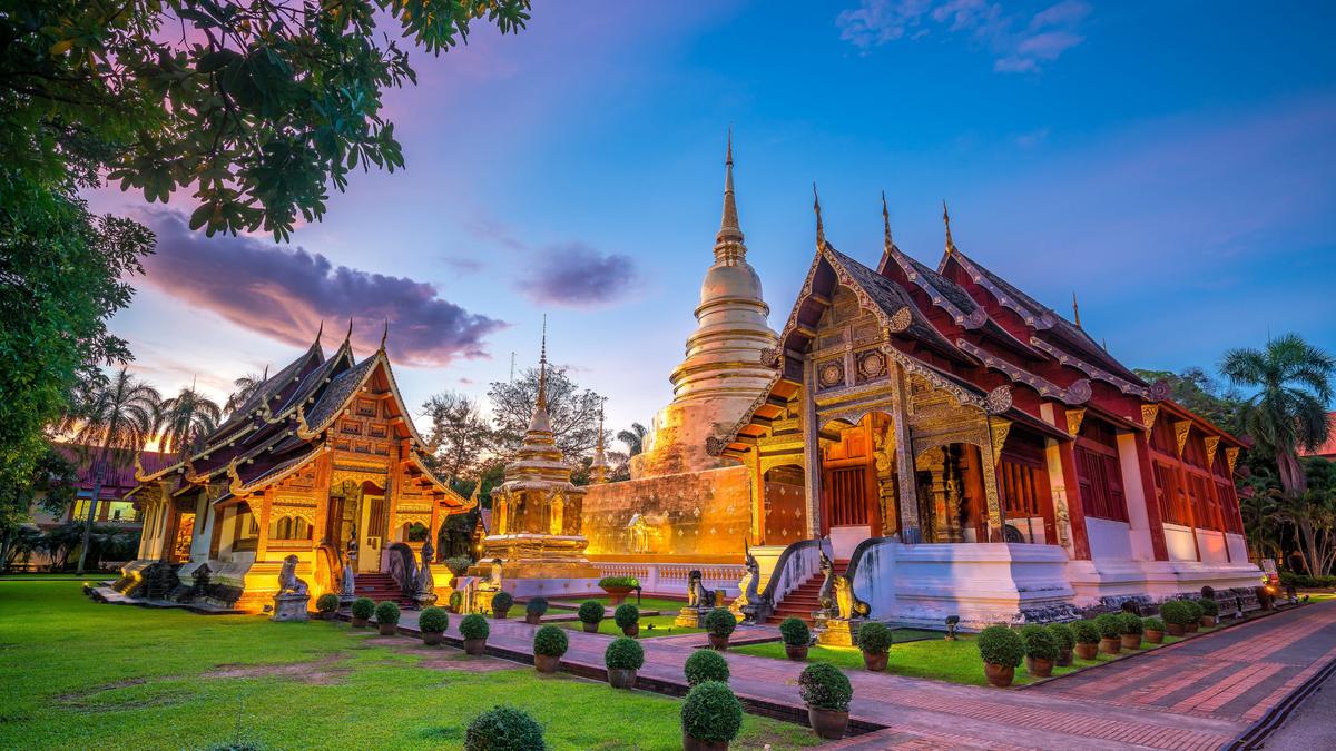Offre à durée limitée : circuit découverte de 20 jours au Vietnam, au Cambodge, au Laos et en Thaïlande – édition 2027 + séjour de 3 nuits au Shangri-La Chiang Mai par Luxury Escapes Tours
