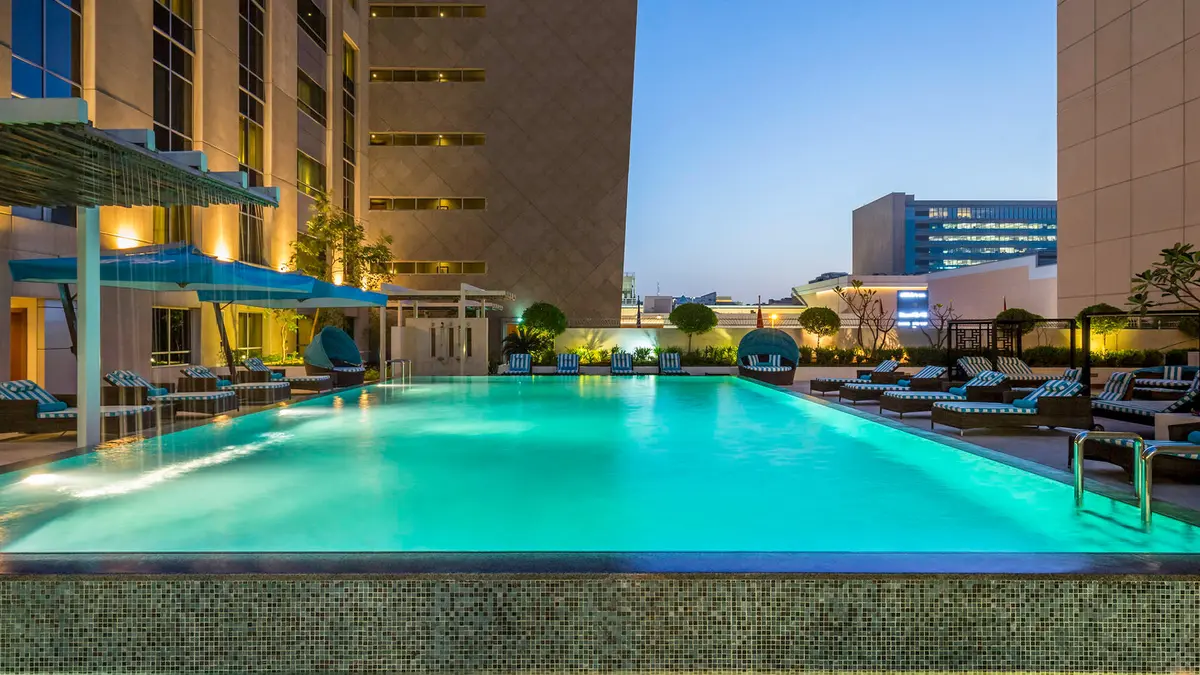 Novotel Deira Creekside Dubai, Dubai, United Arab Emirates