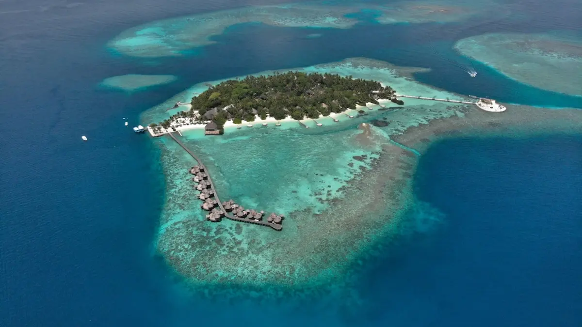 Nika Island Resort & Spa, Kudafolhudhoo, Maldives