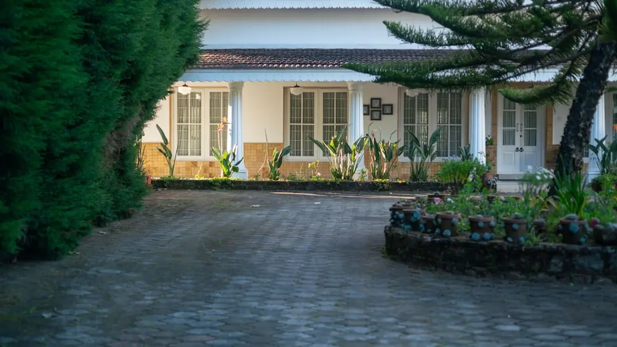 Marlihill Bungalow - CGH Earth, Ootacamund, India