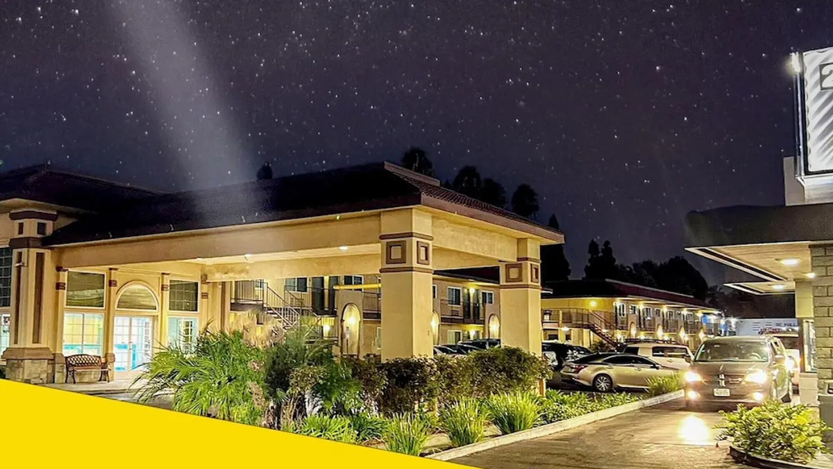 Bposhtels Anaheim, Anaheim, United States