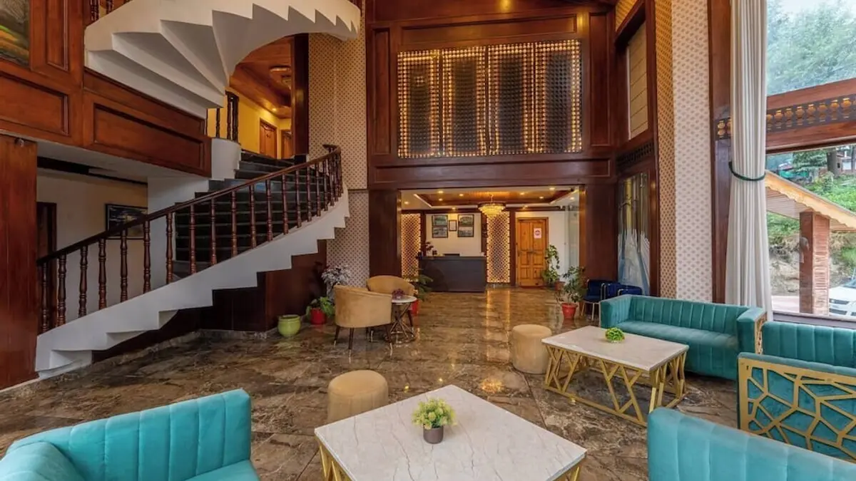 Alexandra Cottage, Manali, India
