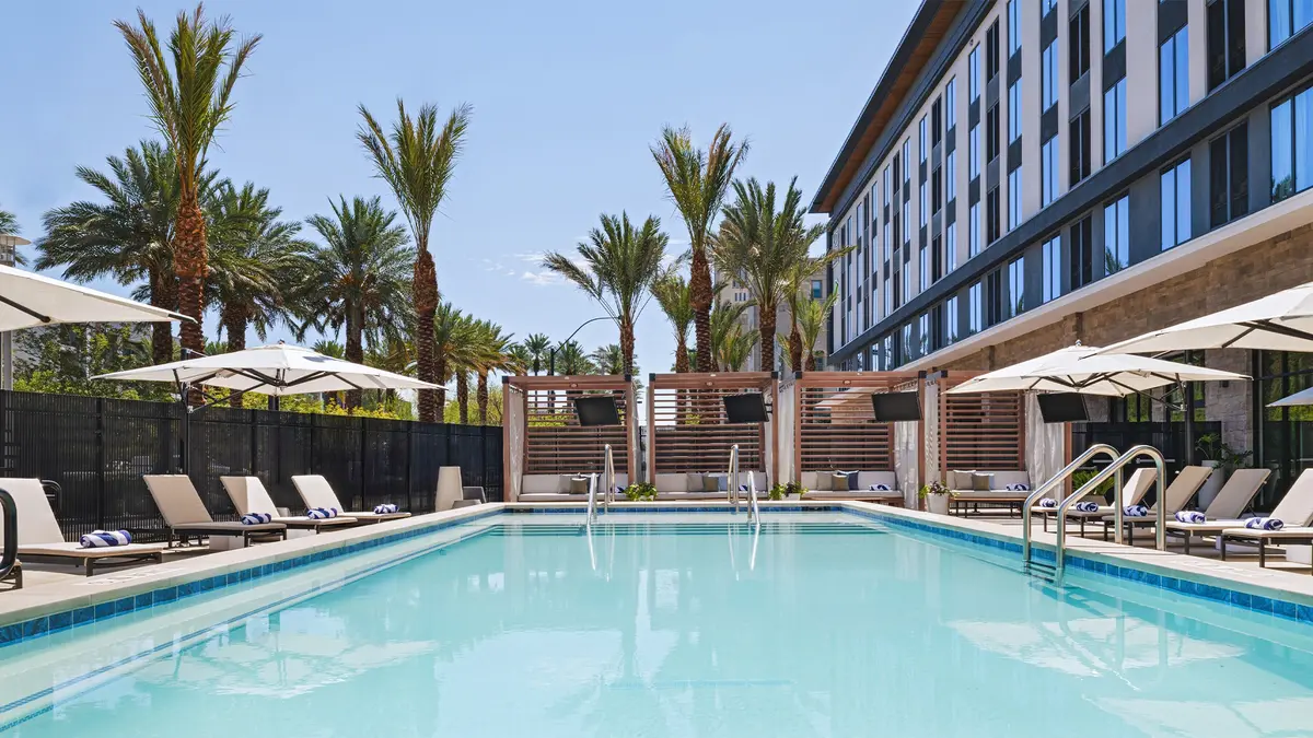 AC Hotel Las Vegas Symphony Park, Las Vegas, United States