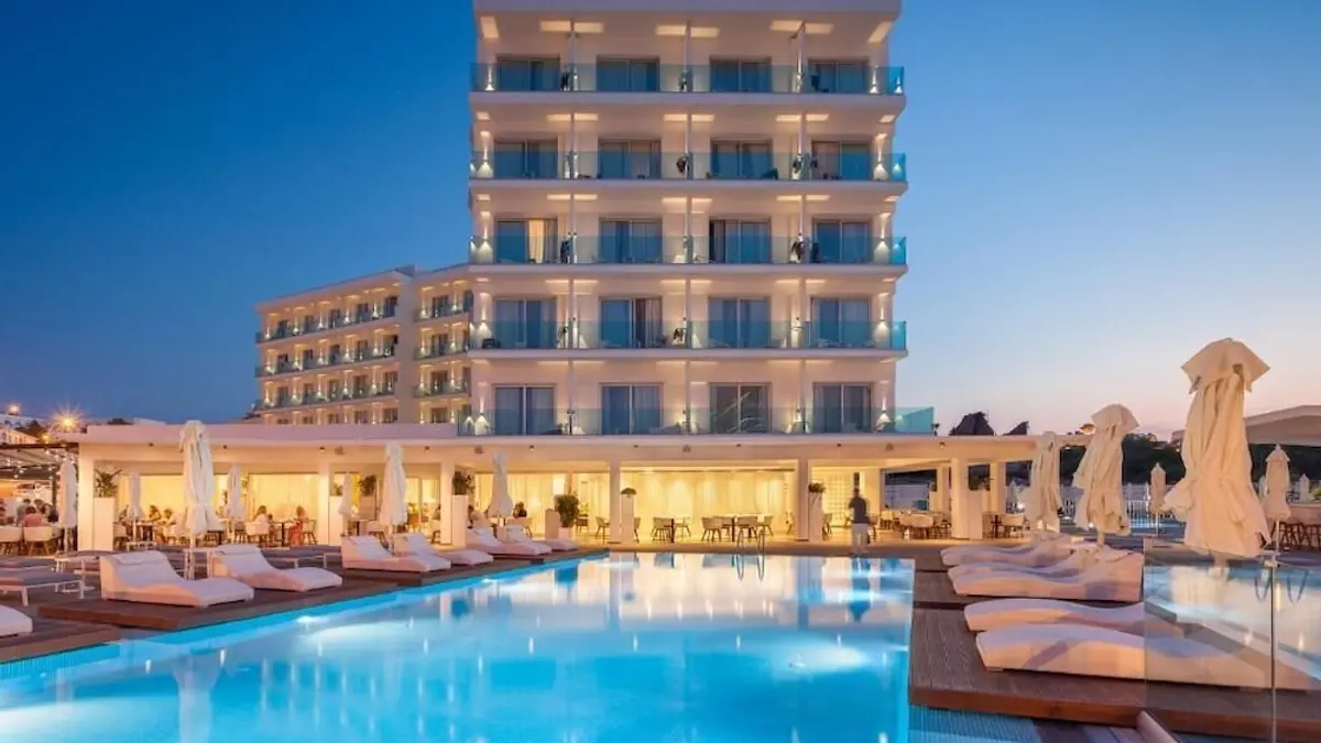 The Blue Ivy Hotel and Suites, Paralimni, Cyprus