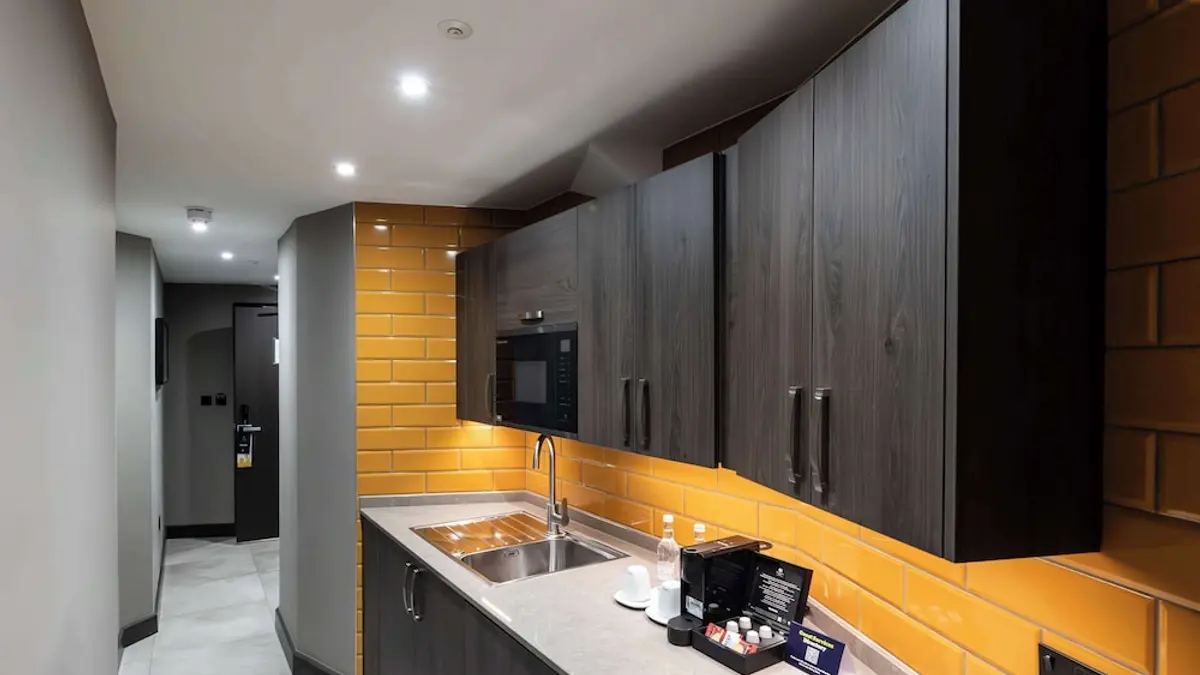DoubleTree by Hilton London Victoria, London, United Kingdom