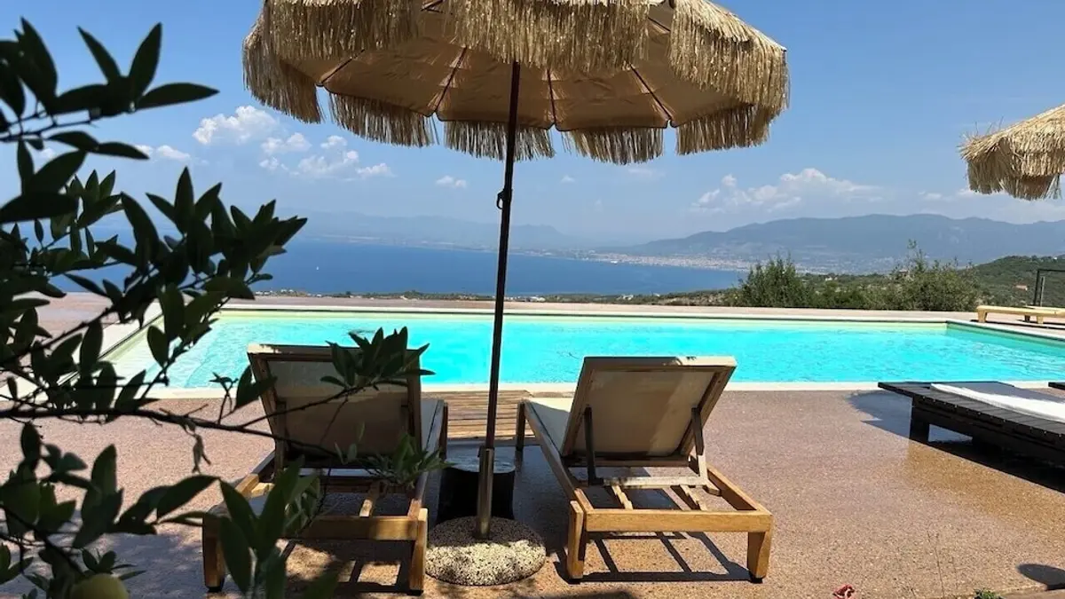 Euphoria Suites, West Mani, Greece