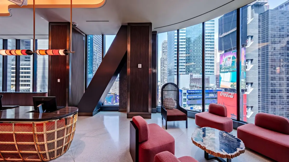Tempo by Hilton New York Times Square, New York, United States