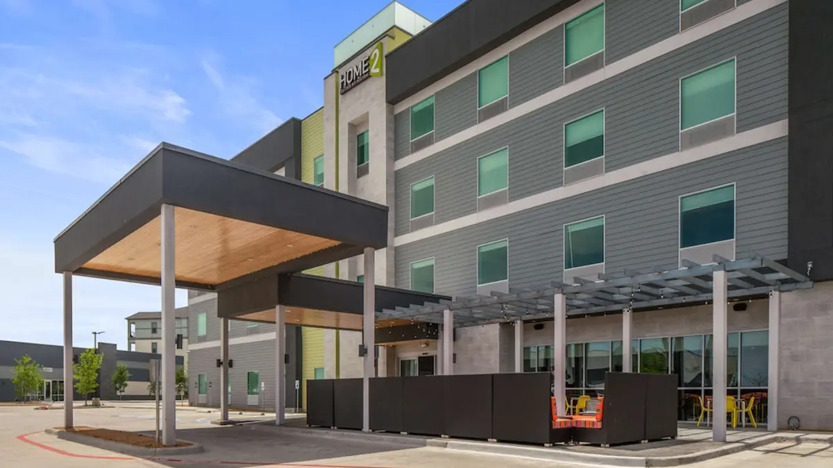 Home2 Suites by Hilton Rowlett Rockwall Marina, Rowlett, United States