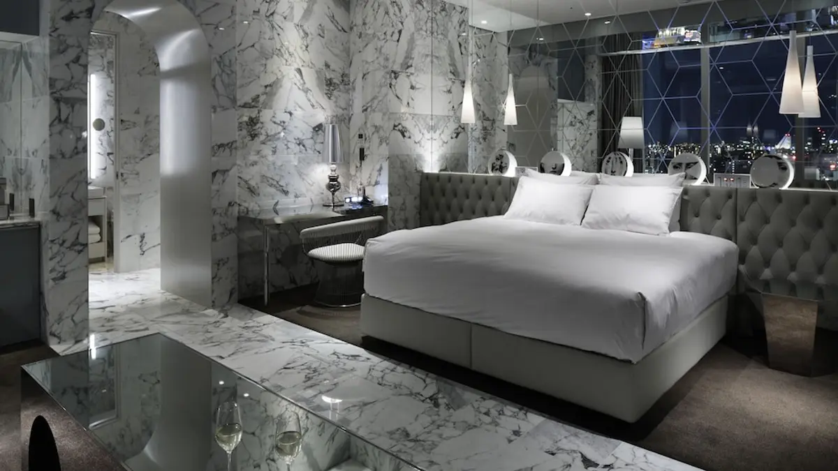 Shinjuku Granbell Hotel, Tokyo, Japan