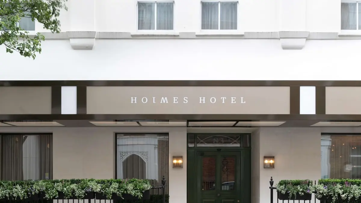 Holmes Hotel London, London, United Kingdom