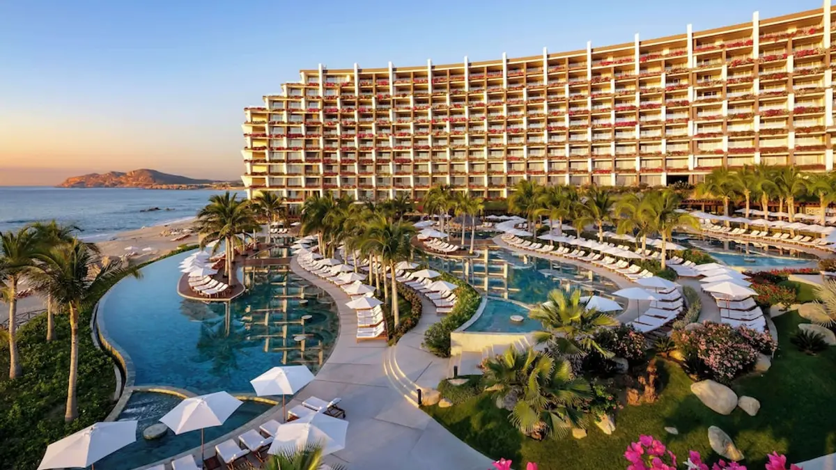 Grand Velas Los Cabos - All Inclusive, Cabo San Lucas, Mexico