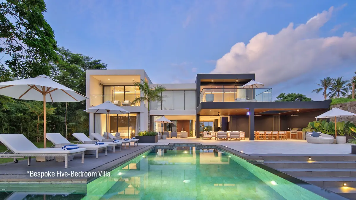 Selong Selo Resort and Villas, Lombok, Indonesia