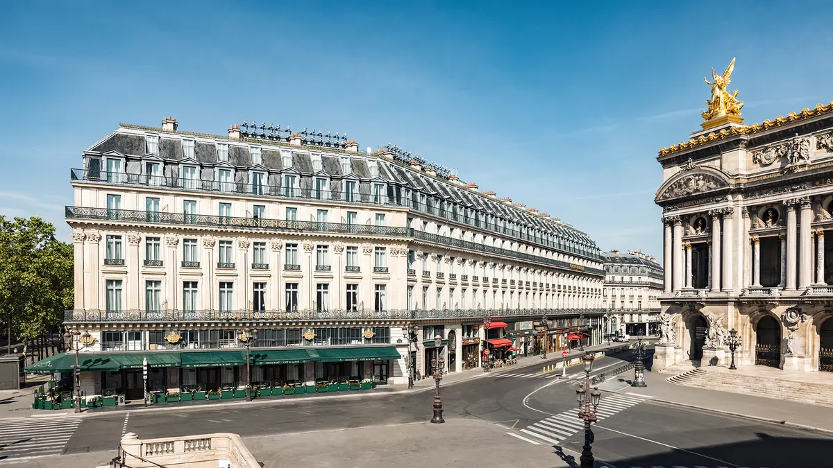 InterContinental Paris le Grand, an IHG Hotel, Paris, France