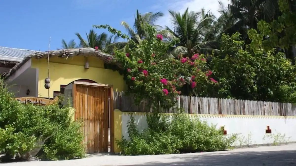 Pearl Beach View, Nilandhoo, Maldives