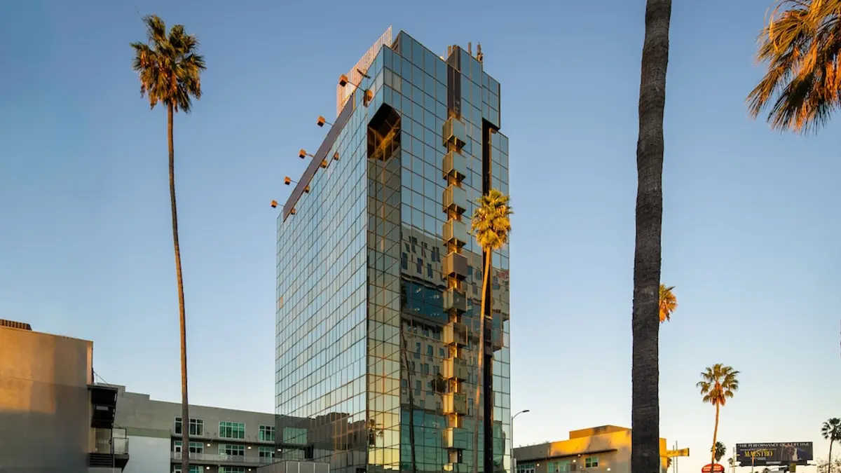 Kasa Sunset Los Angeles, Los Angeles, United States