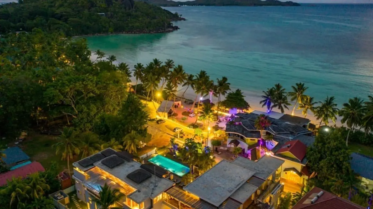 Le Duc de Praslin, Praslin Island, Seychelles