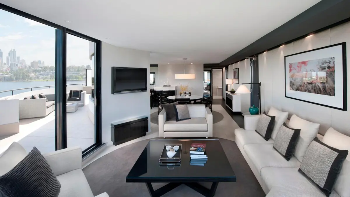 Crown Metropol Perth Hotel, Perth, Australia