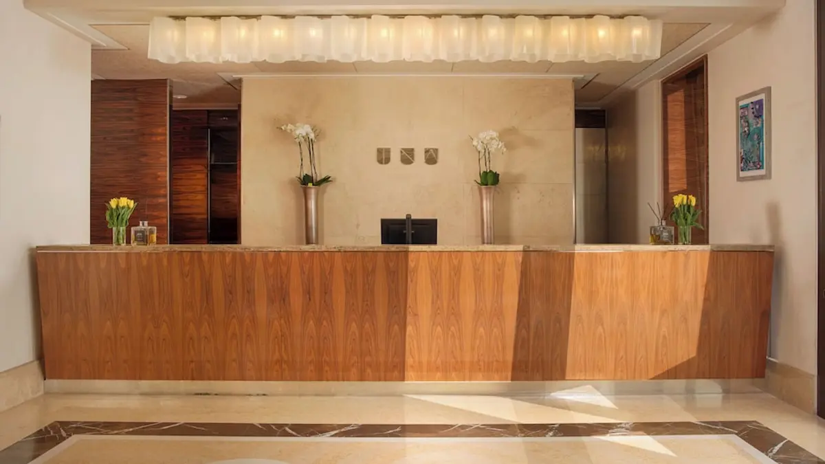 UNA Hotels Decò Roma, Rome, Italy