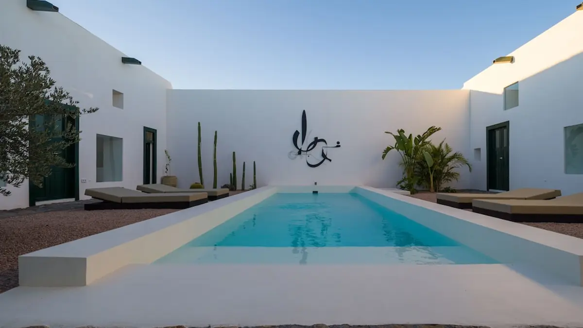 Casa Montelongo, La Oliva, Spain