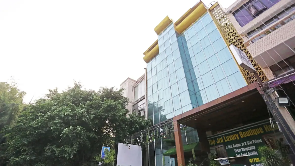 JRD Luxury, New Delhi, India