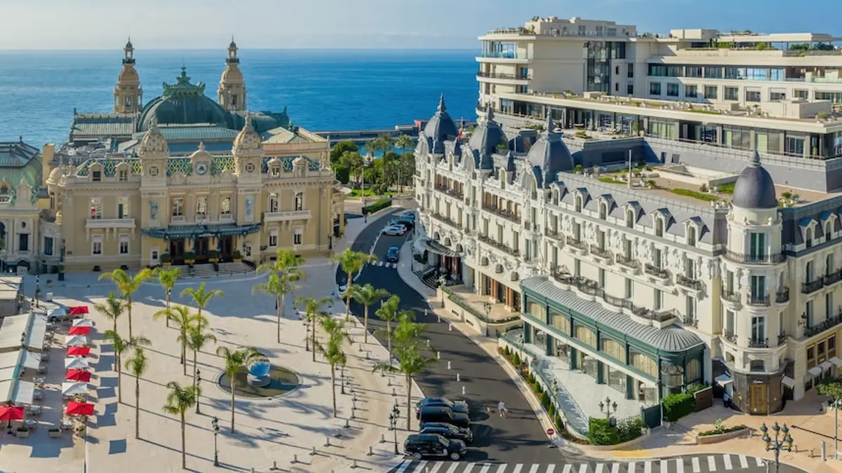 Hôtel de Paris Monte-Carlo, Monaco, Monaco