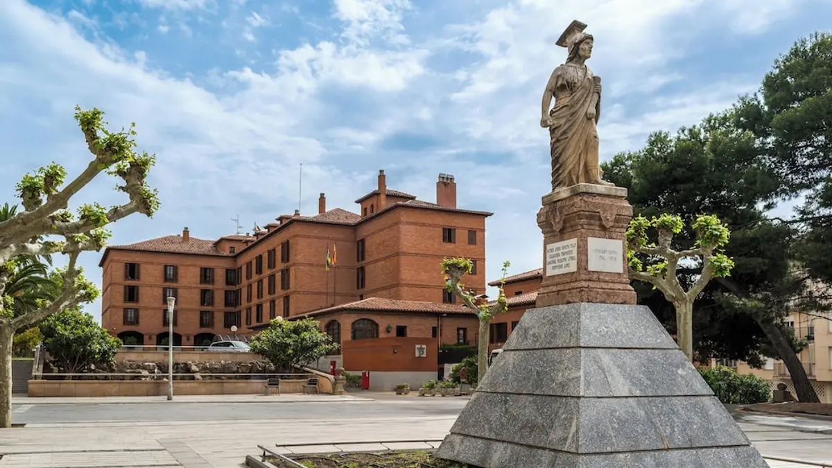 Parador de Calahorra, Calahorra, Spain