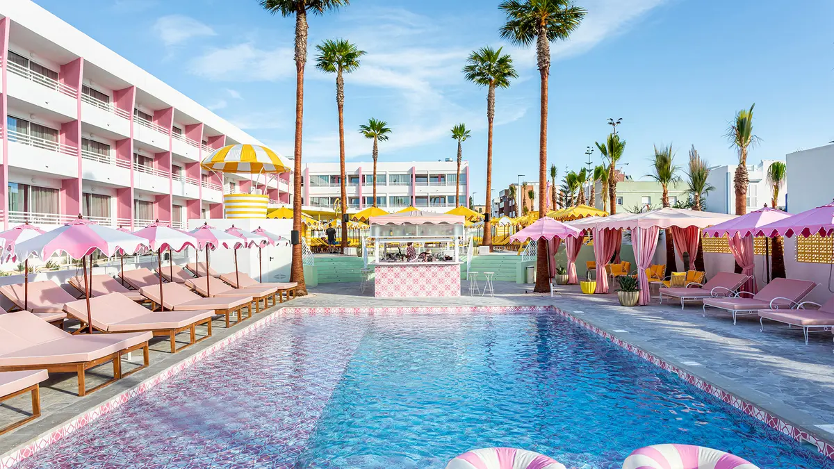 Los Felices Ibiza, Ibiza, Spain