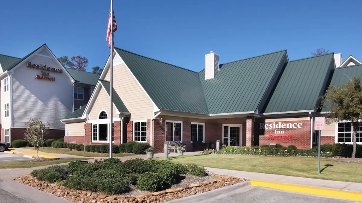 Residence Inn by Marriott Houston The Woodlands/Market Street, The Woodlands, United States