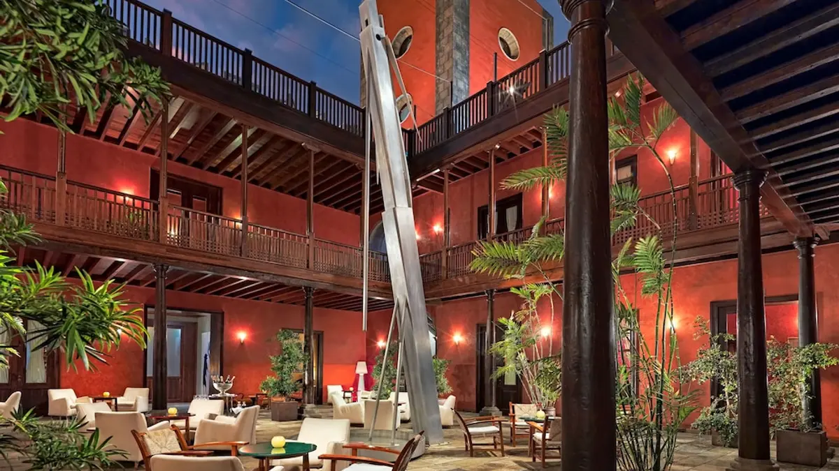 San Roque Only Adults, Garachico, Spain